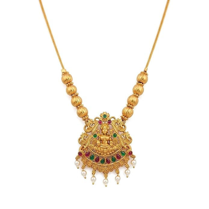 Temple jewellery
